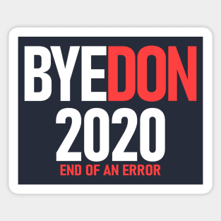 BYEDON 2020 Sticker